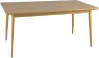 Обеденный стол Signal Timber 160-200x90 (дуб) - 