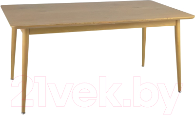 Обеденный стол Signal Timber 160-200x90 (дуб)