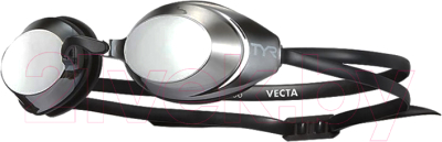 Очки для плавания TYR Vecta Racing Mirrored / LGVECM-043 (зеркальный)