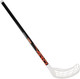 Клюшка для флорбола Realstick Tribal Jr / MR-KF-TR85-WH (черный/белый/оранжевый) - 
