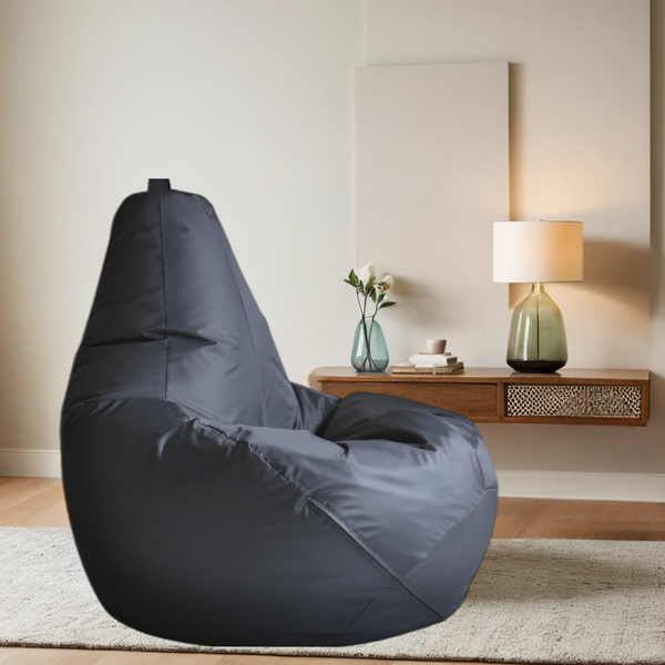 Купить Бескаркасное кресло Mio Tesoro Груша XL / GF-110x80-GR в Молодечно