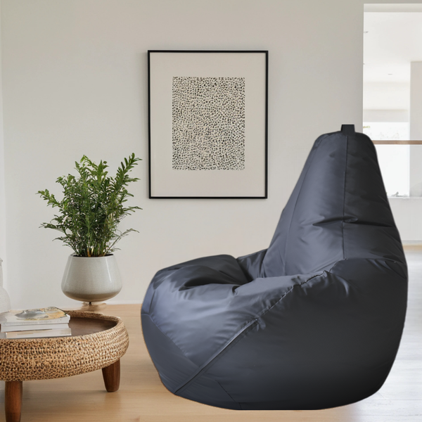 Купить Бескаркасное кресло Mio Tesoro Груша XL / GF-110x80-GR в Молодечно