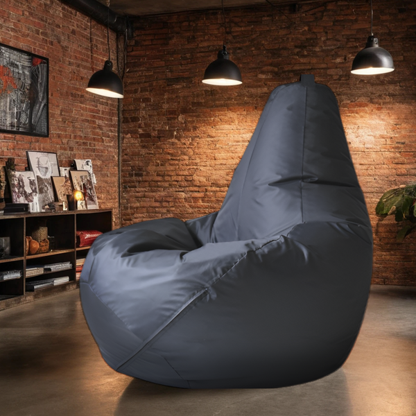Купить Бескаркасное кресло Mio Tesoro Груша XL / GF-110x80-GR в Молодечно