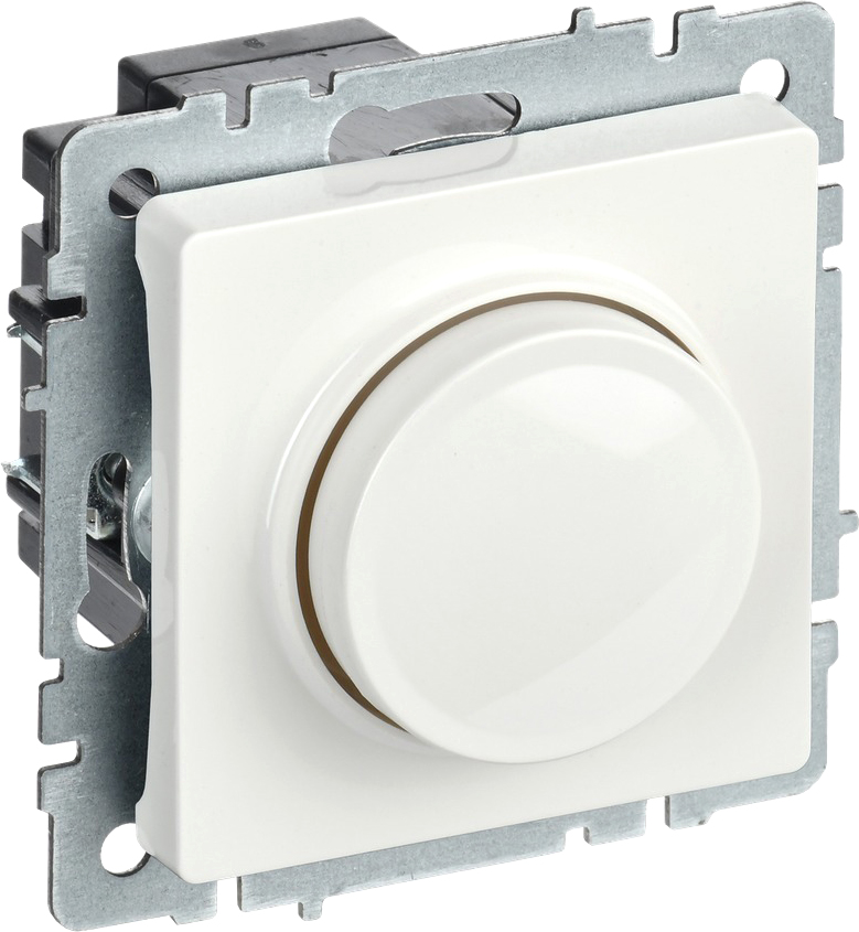 Диммер IEK Brite BR-D20-0600-K01 (белый)