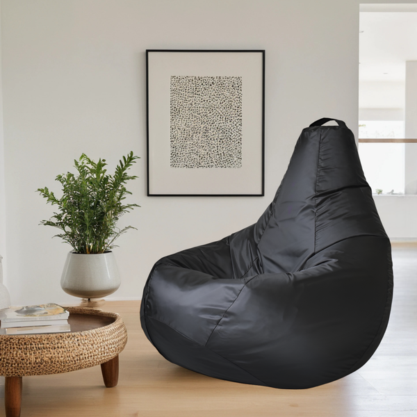 Купить Бескаркасное кресло Mio Tesoro Груша XXL / GF-130x85-CH в Молодечно
