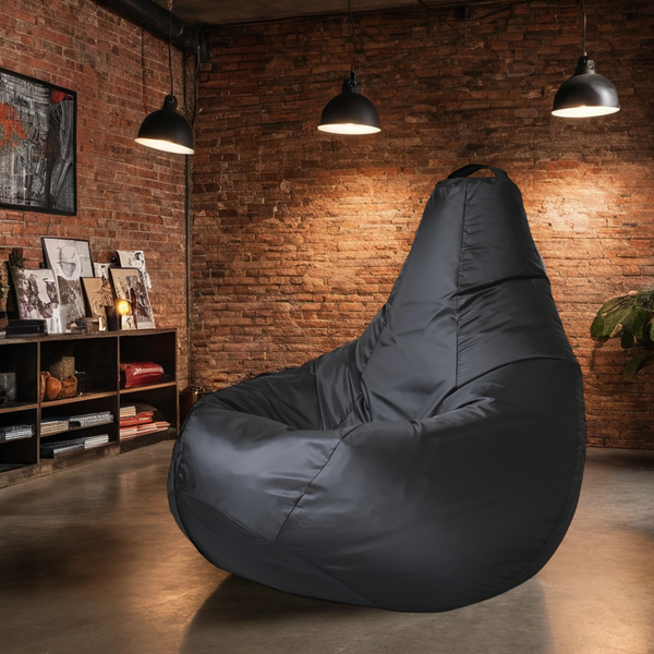 Купить Бескаркасное кресло Mio Tesoro Груша XXL / GF-130x85-CH в Молодечно