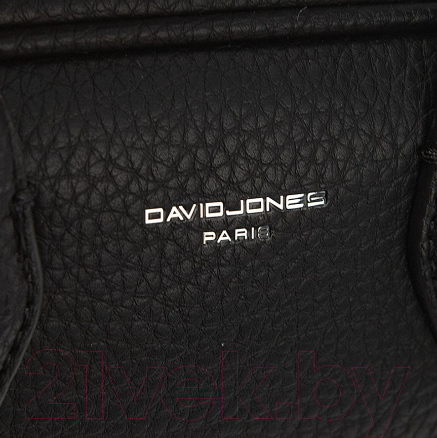 Сумка David Jones 823-CM7046-BLK