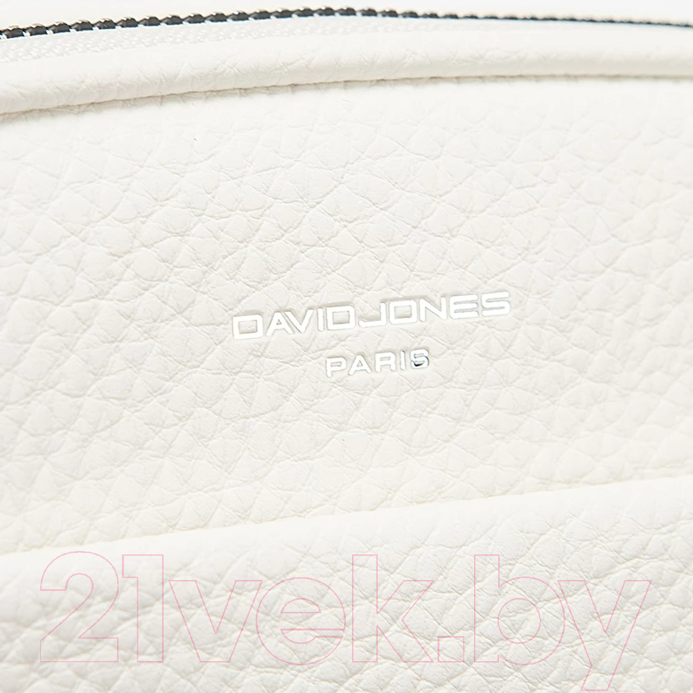Сумка David Jones 823-CM6920-WHT (белый) — фото 3