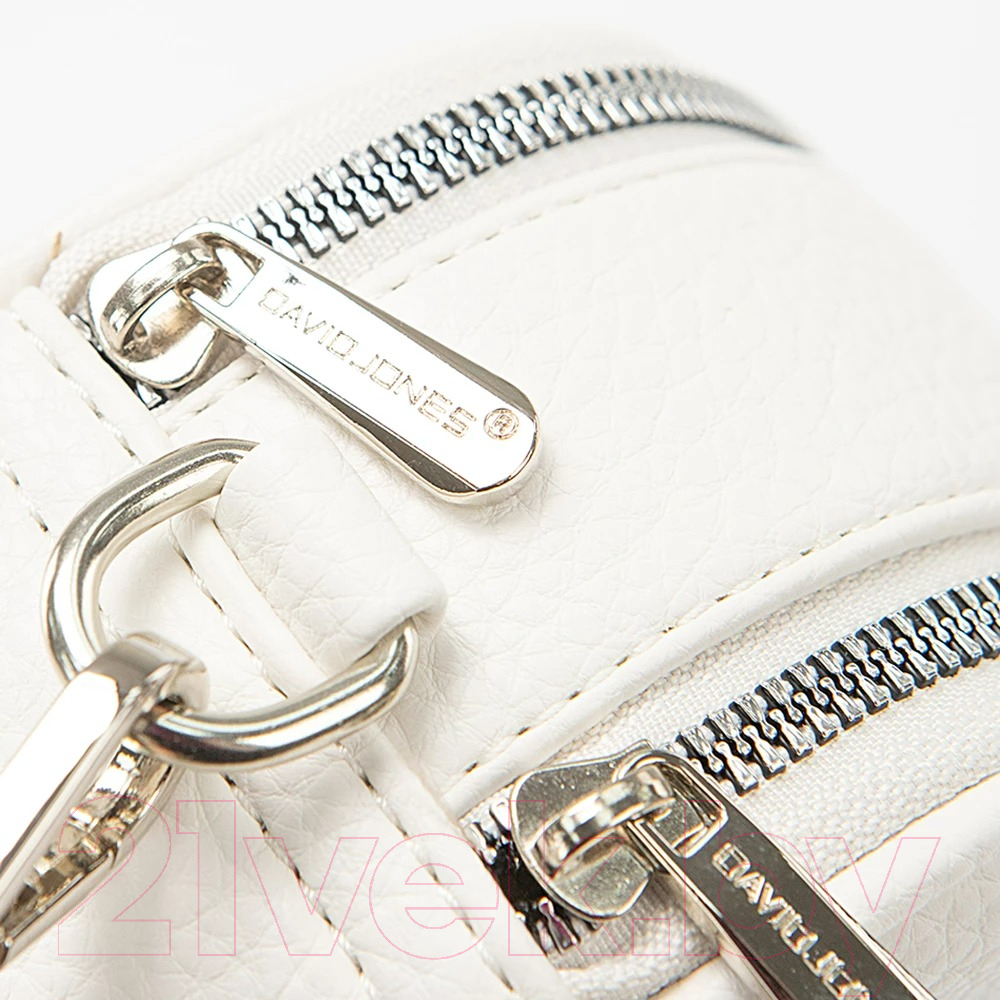 Сумка David Jones 823-CM6920-WHT (белый) — фото 4