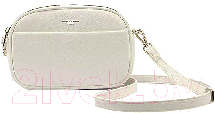 Сумка David Jones 823-CM6920-WHT (белый) — фото 1