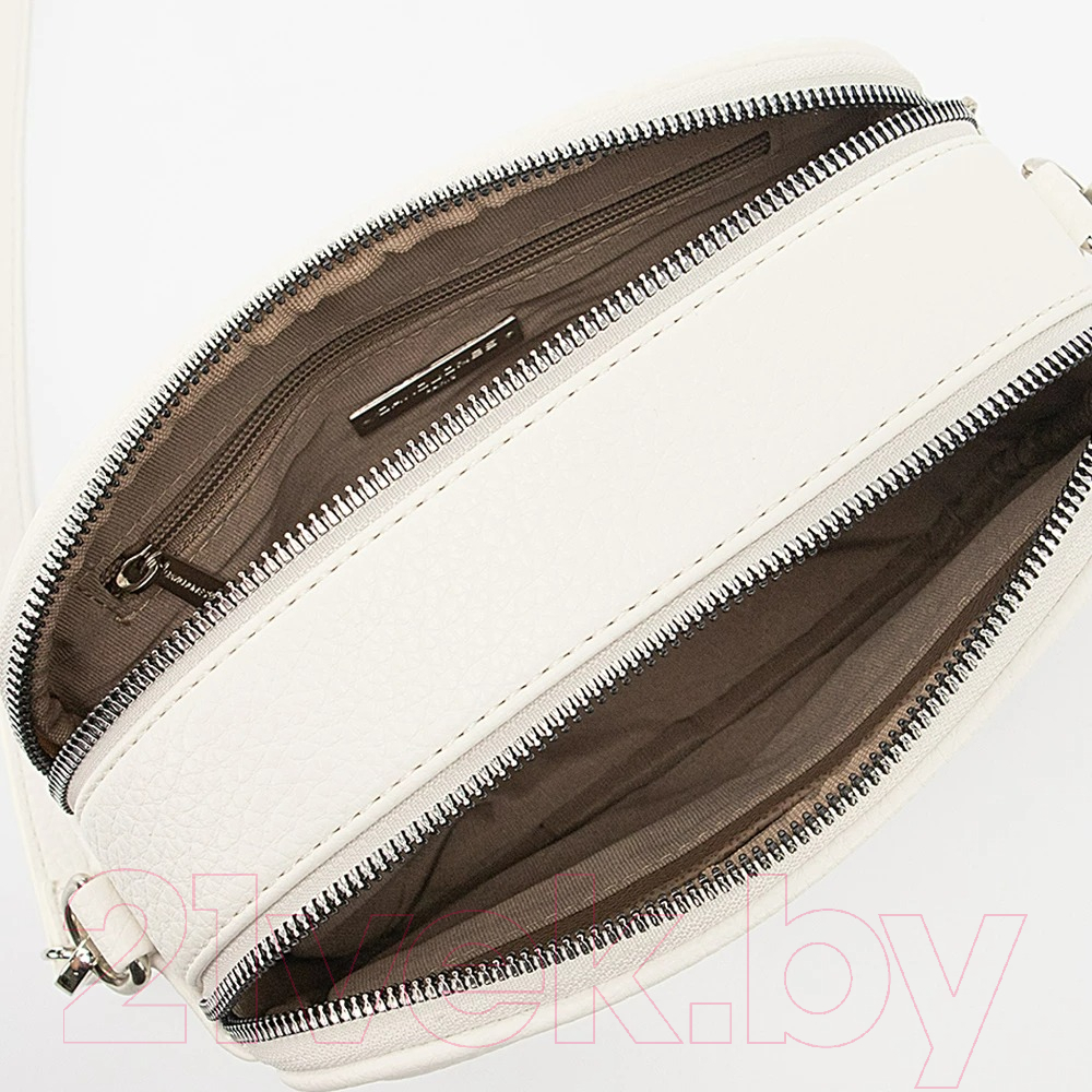 Сумка David Jones 823-CM6920-WHT (белый) — фото 5