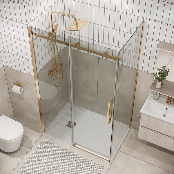 Купить Душевая стенка Grossman Classic 80x195 / 200.K33.04.80.32.00 в Борисове