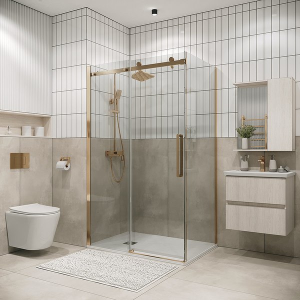 Купить Душевая стенка Grossman Classic 80x195 / 200.K33.04.80.32.00 в Борисове