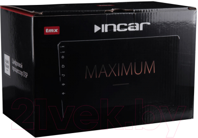 Бездисковая автомагнитола Incar TMX-7704-3op