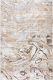 Ковер Radjab Carpet Белла Прямоугольник D007A / 8076RK (1.4x2, Cream Shirink/Vizon Fdy) - 