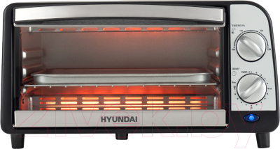Ростер Hyundai MIO-HY071 (серебристый)