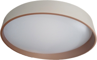 Потолочный светильник BSI С МК3089-40 96 (белый/матовое золото) - 