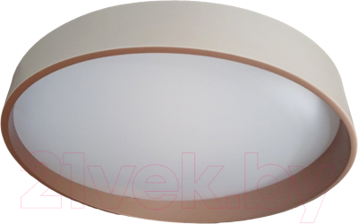 Потолочный светильник BSI С МК3089-40 96 (белый/матовое золото)