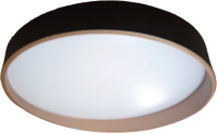 Потолочный светильник BSI С МК3089-50 120 (черный/матовое золото) - 