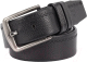 Миниатюра изображения товара Ремень мужской Poshete 839-M5AK-XL-BLK (черный)