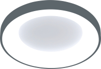Потолочный светильник BSI С МК7426-50 87 (черный/белый) - 