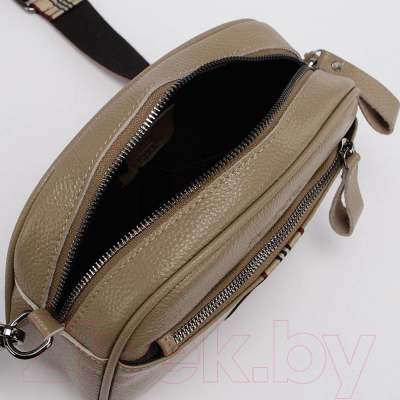 Изображение товара Сумка Poshete 886-39036-DBG (темно-бежевый)