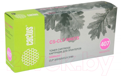 Тонер-картридж Cactus CS-CLT-M407S