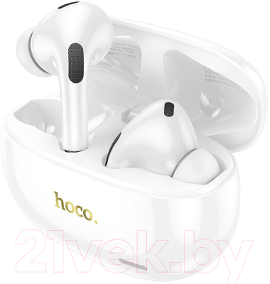 Беспроводные наушники Hoco EW60 Plus ANC TWS (белый)