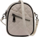 Миниатюра изображения товара Сумка Poshete 886-60052H-LBG (светло-бежевый)