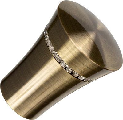 

Набор наконечников для карниза, Астурия D19