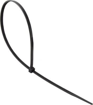 Хомут General Lighting 9.0x1000мм / 475345 (100шт, черный) - 