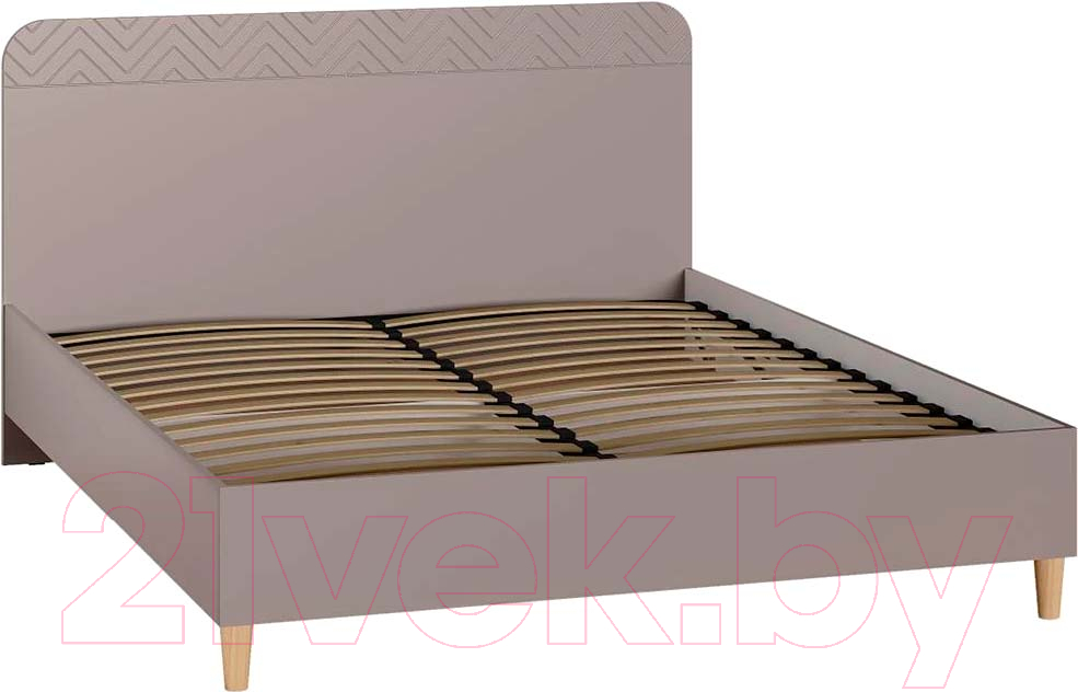 Двуспальная кровать Mobi Амьен 11.44 160x200