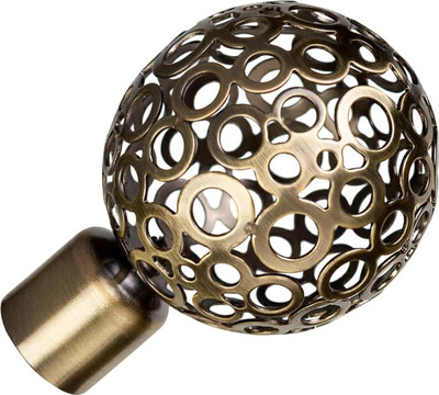 

Набор наконечников для карниза, Метеор D19