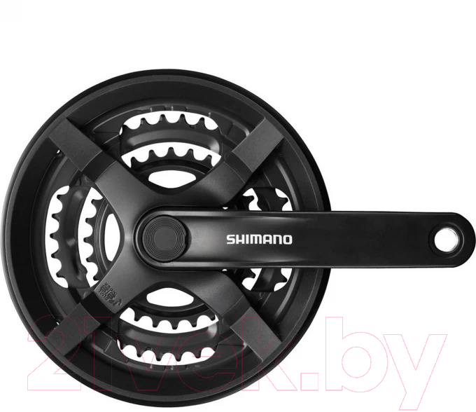 Система шатунов для велосипеда Shimano AFCTY301E888CL