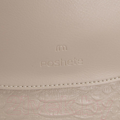 Изображение товара Рюкзак Poshete 892-M0011-220-BEG (бежевый)
