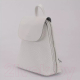 Миниатюра изображения товара Рюкзак Poshete 892-M0011-220-WHT (белый)