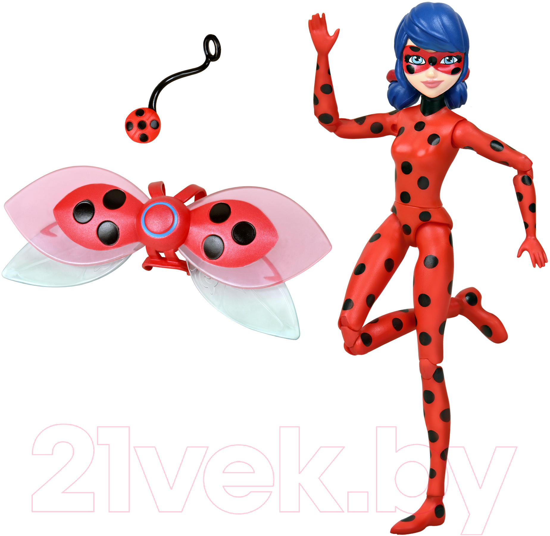 Фигурка коллекционная Miraculous Леди Баг / 50401