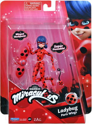 Фигурка коллекционная Miraculous Леди Баг / 50401