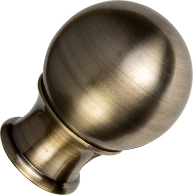 

Набор наконечников для карниза, Шар Стюард D19