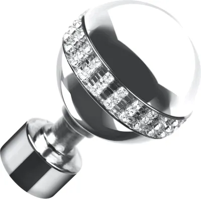 

Набор наконечников для карниза, Авея D25