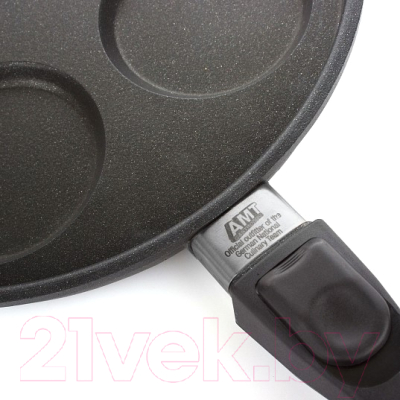 Блинная сковорода AMT Gastroguss The World's Best Pan / I-226-E-Z20B