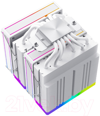 Кулер для процессора ID-Cooling Frozn A620 ARGB White