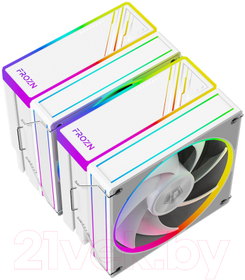 Кулер для процессора ID-Cooling Frozn A620 ARGB White