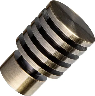 

Набор наконечников для карниза, Наварра D25