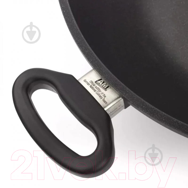 Вок AMT Gastroguss The World's Best Pan / I-1136-E-Z500-L-SC