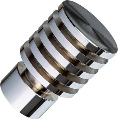 

Набор наконечников для карниза, Наварра D25