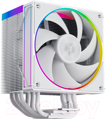 Кулер для процессора ID-Cooling Frozn A610 ARGB White