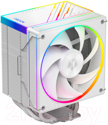 Кулер для процессора ID-Cooling Frozn A610 ARGB White