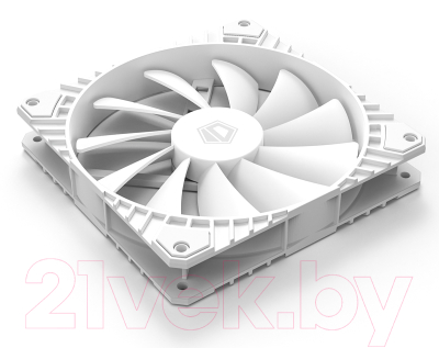 Вентилятор для корпуса ID-Cooling WF-14025-XT White V2