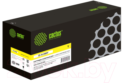 Картридж Cactus CS-VLC605Y